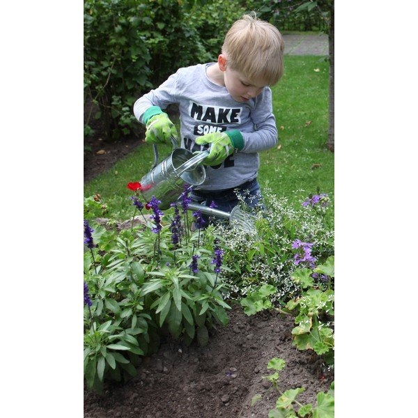 Otroške zelene vrtne rokavice Esschert Design-image-1