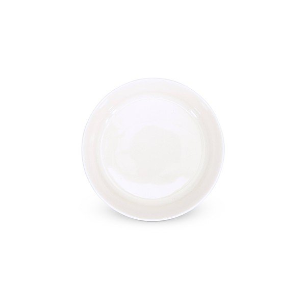 Bela/modra porcelanasta skledica 410 ml Retro – BonBistro-image-4