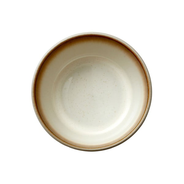 Bež skledica iz kamenine 600 ml Gastro Cream – Bitz-image-2