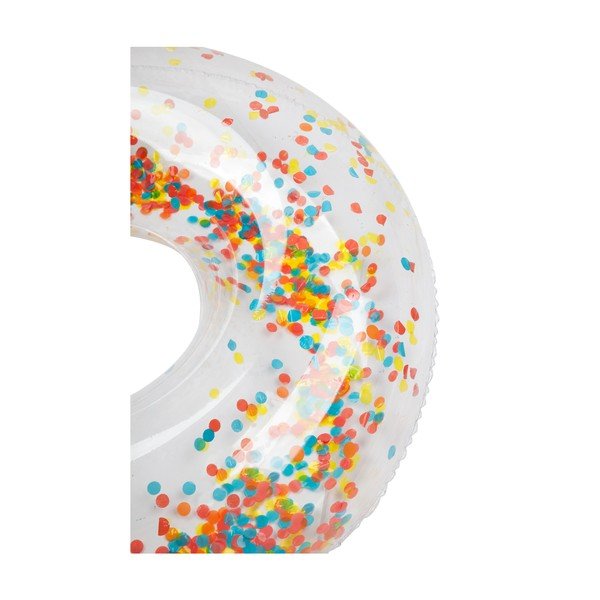 Napihljiv obroč Sunnylife Confetti-image-2