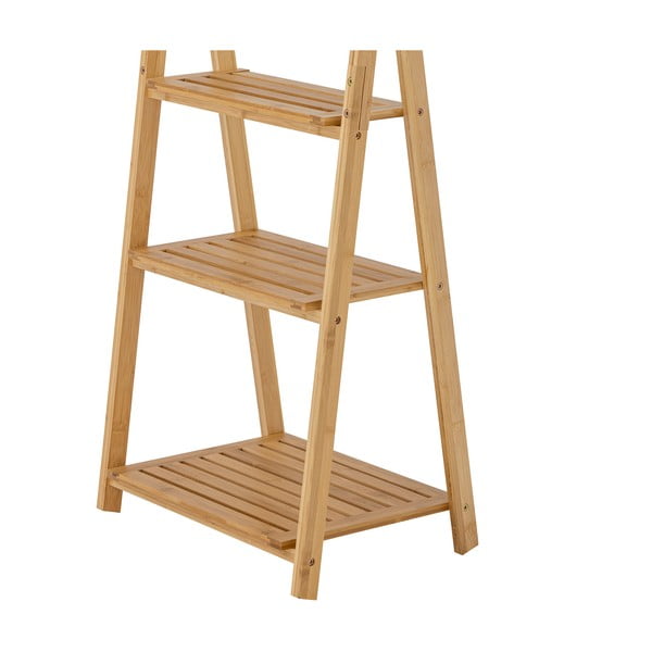 Bambusovo stojalo za oblačila Aden - Bloomingville-image-4