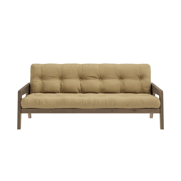 Rumen raztegljiv kavč 204 cm Grab - Karup Design
