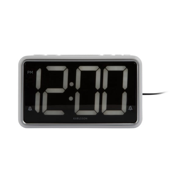 Digitalna budilka New Retro – Karlsson-image-2
