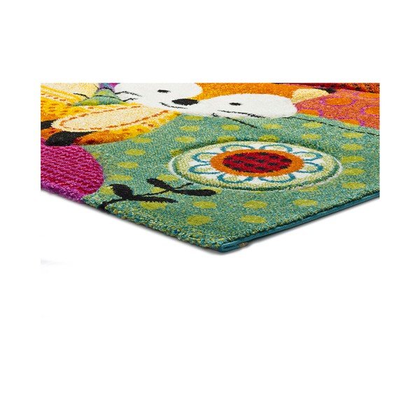 Otroška preproga Universal Kinder Foxes, 120 x 170 cm-image-2