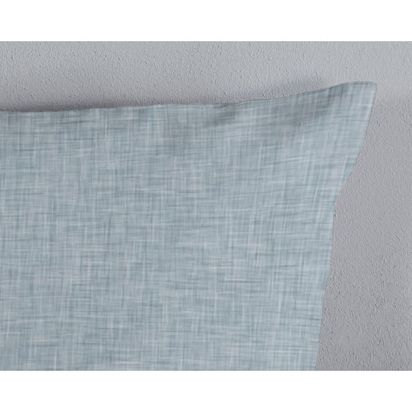 Siva enojna flanelna posteljnina 140x200 cm Ralvira – HIP-image-3