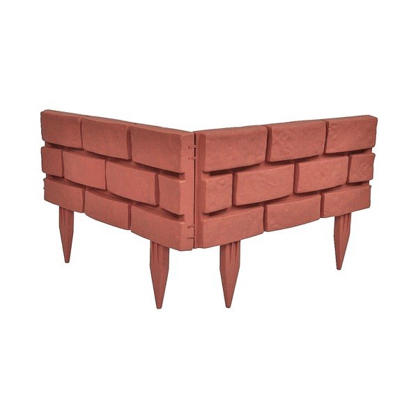 Ograja za gredico 4 ks – Garden Pleasure