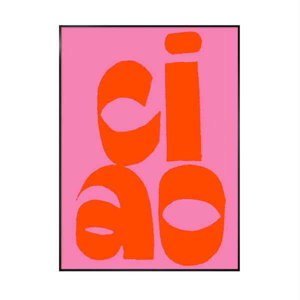 Slika 50x70 cm Ciao – Styler