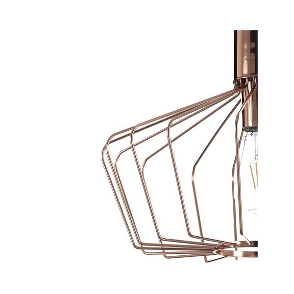 Viseča svetilka v bakru Tomasucci Copper-image-4