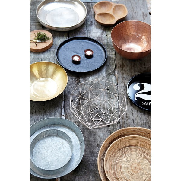 Trikotnik Skleda Dusty, metina zelena-image-3