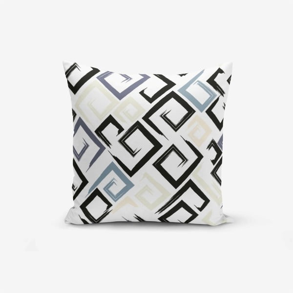 Prevleka za vzglavnik Minimalist Cushion Covers Geometric Model, 45 x 45 cm