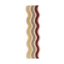 Ročno tkan volnen tekač 80x300 cm Cascade Wool – Flair Rugs