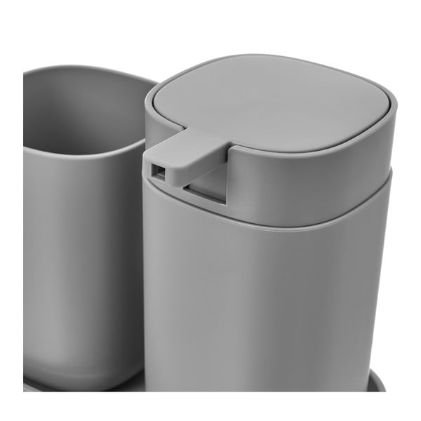 Siv komplet pripomočkov za kopalnico – Casa Selección-image-2