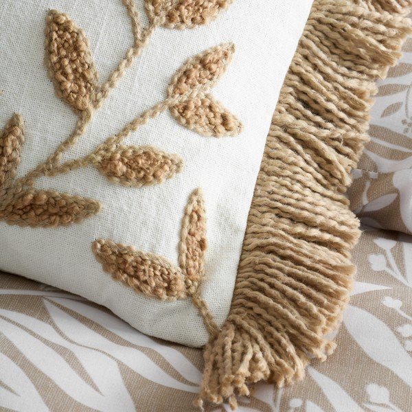 Bombažna okrasna blazina 30x40 cm Sorrel Leaves – Catherine Lansfield-image-2