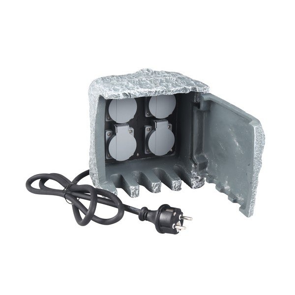 Zunanja svetilka (višina 21 cm) Stone – Hilight-image-2