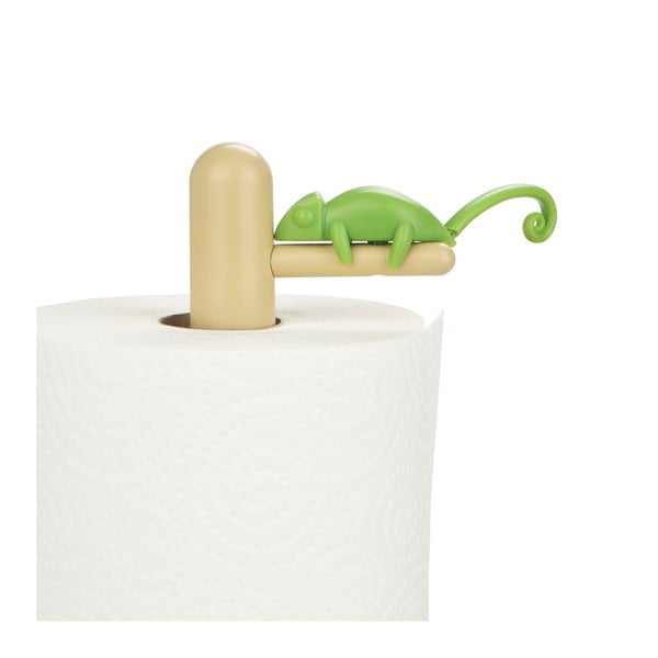 Držalo za kuhinjske brisače v naravni barvi ø 16 cm Chamy – Balvi-image-3