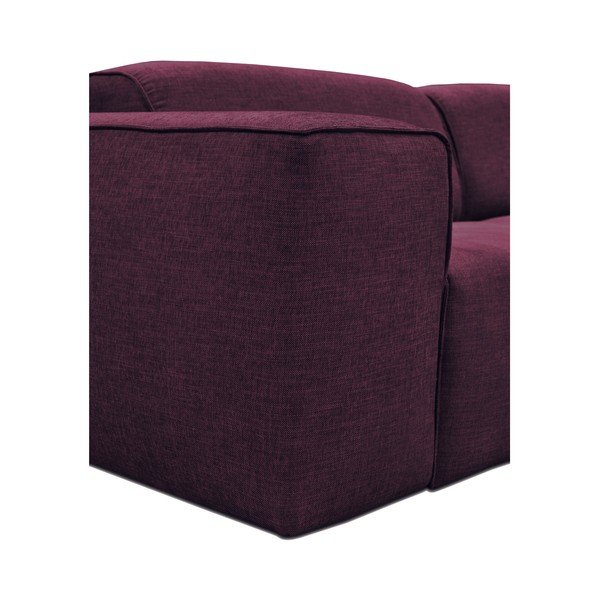 Vijoličen trosed Cosmopolitan Design Phoenix-image-4