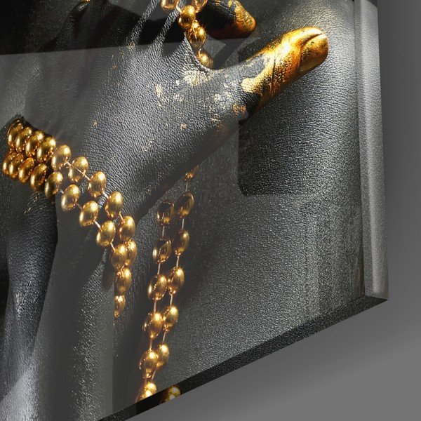 Steklena slika Insigne Pearls-image-3