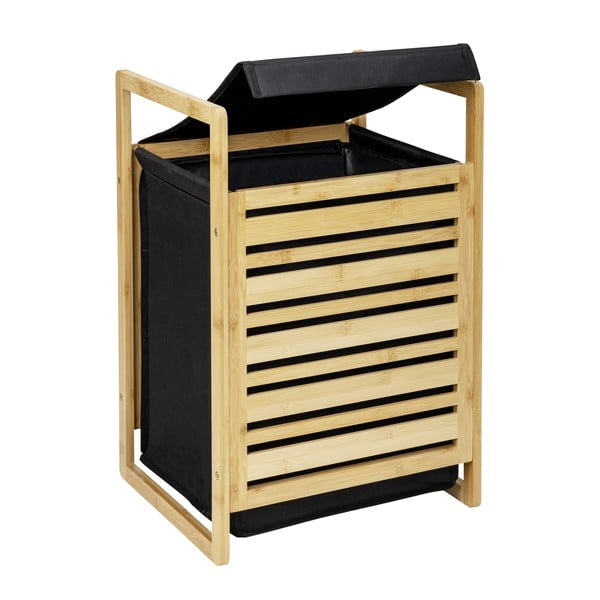 Tekstilni koš za perilo 47 l Ecori – Wenko-image-2