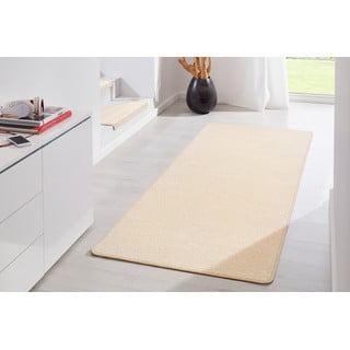 Bež tekač 80x300 cm Fancy – Hanse Home