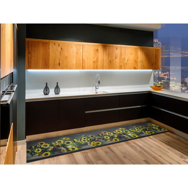 Universal Ricci Tekač Sunflowers, 52 x 100 cm-image-1