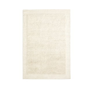 Bela volnena preproga 160x230 cm Marely – Kave Home