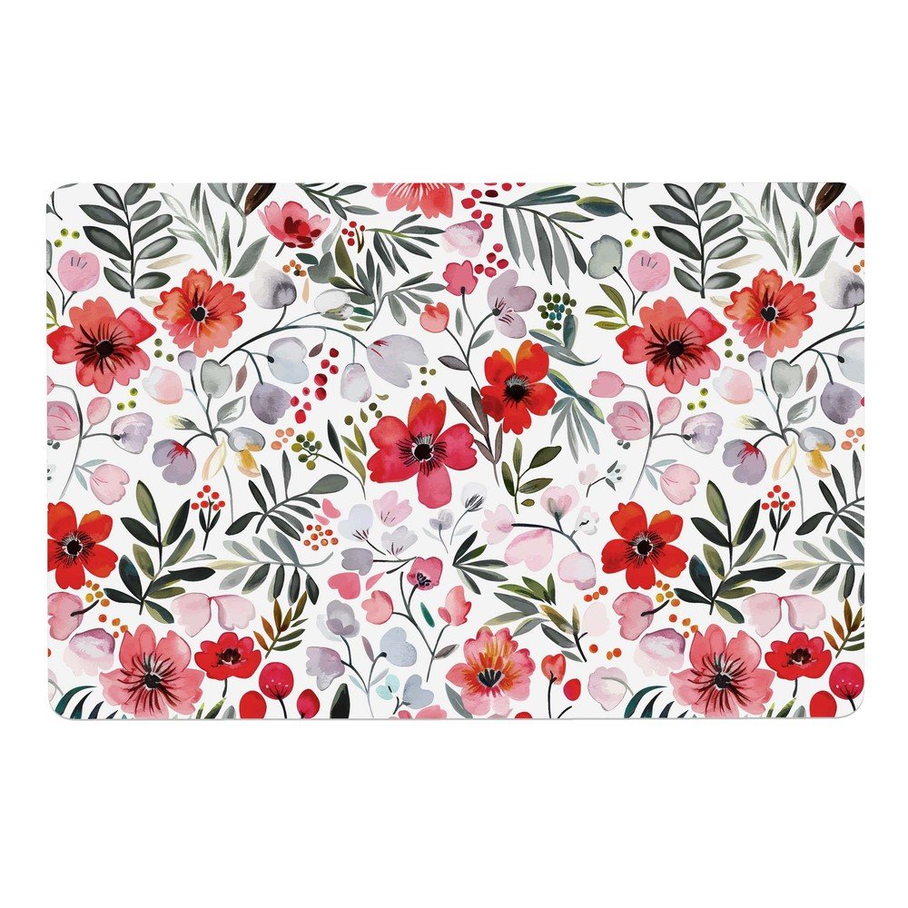 Plastičen pogrinjek 44x28,5 cm Jolie Fleur