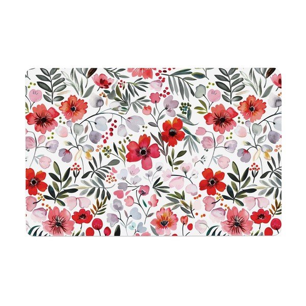 Plastičen pogrinjek 44x28,5 cm Jolie Fleur – douceur d'intérieur