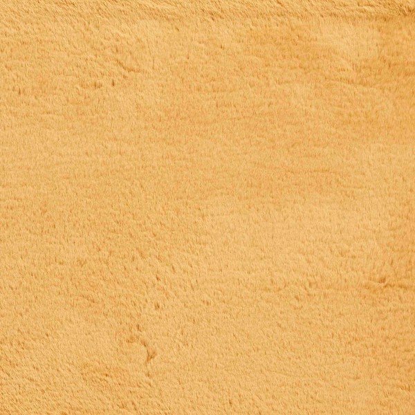 Gorčično rumena preproga 80x150 cm Super Teddy – Think Rugs-image-3