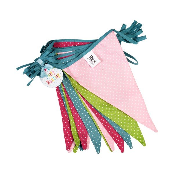 Girlanda 800 cm Spotty – Rex London