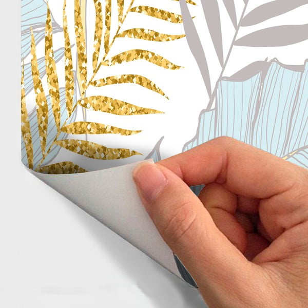 Dekorativna stenska nalepka Ambiance Athènes, 60 x 60 cm-image-1