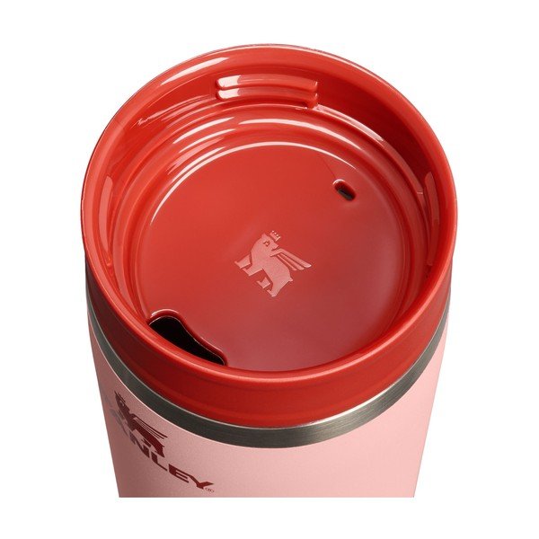 Breskov termo lonček iz nerjavečega jekla 230 ml Café-To-Go Travel Mug Peach Rose – Stanley-image-4
