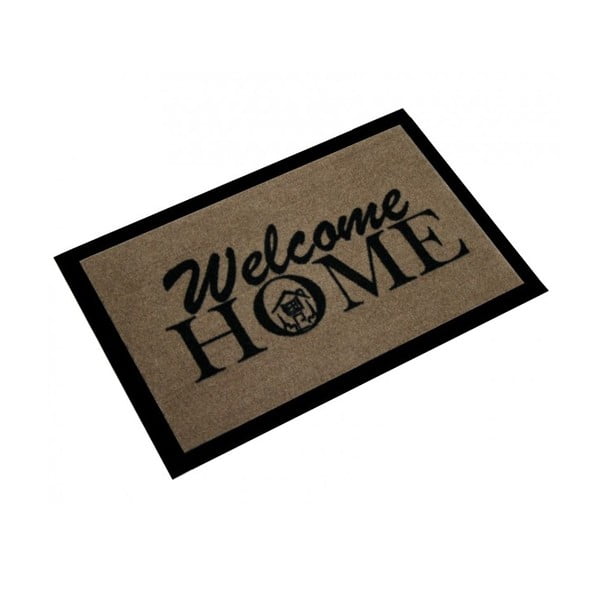 Hanse Home Welcome Hooome preproga za vrata, 40 x 60 cm