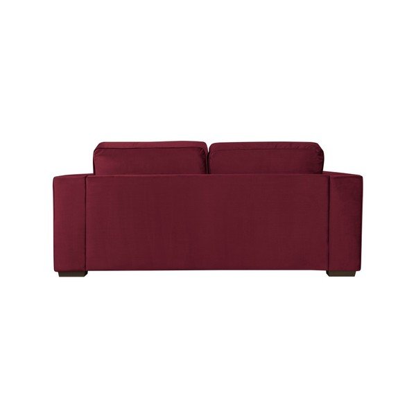 Bordo rdeč trosed Cosmopolitan Design Denver-image-3