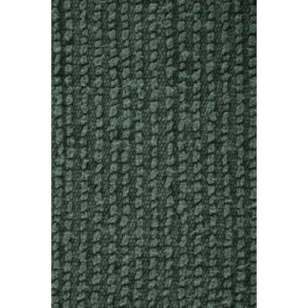 Temno zelena kopalniška preproga 100x60 cm Riva - Tiseco Home Studio-image-2