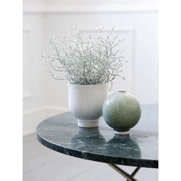 Bela porcelanska posoda Kähler Design Unico, ⌀ 12 cm-image-1