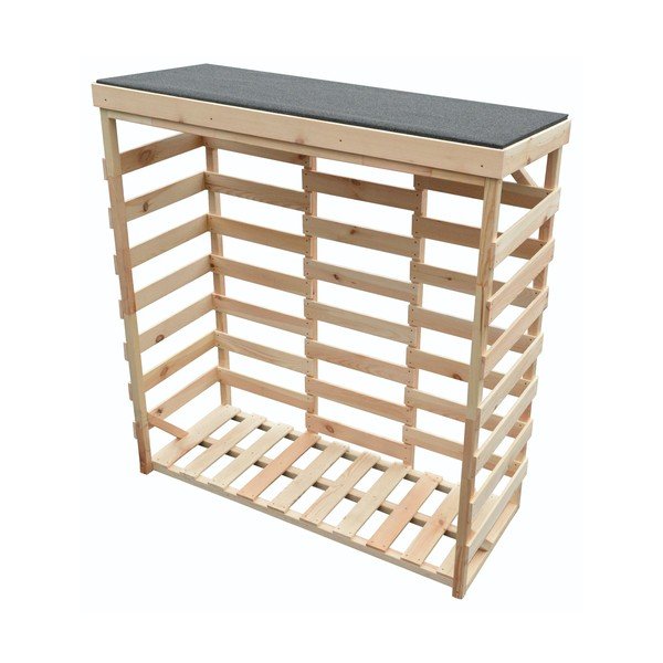 Skladovnica drv – Rojaplast