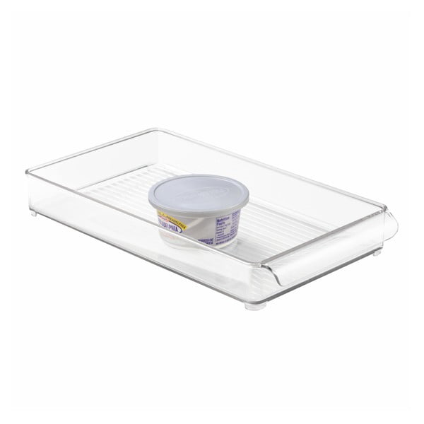 Škatla za shranjevanje v hladilniku iDesign Fridge Freeze, širina 37 cm-image-2
