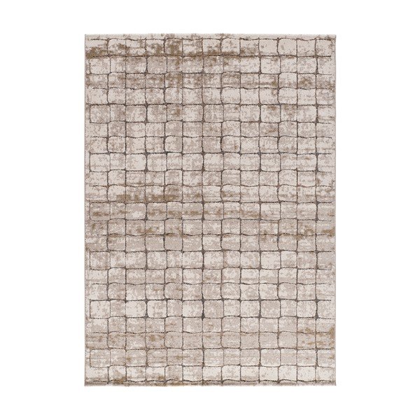 Sivo-bež preproga 200x285 cm Ceres – Universal