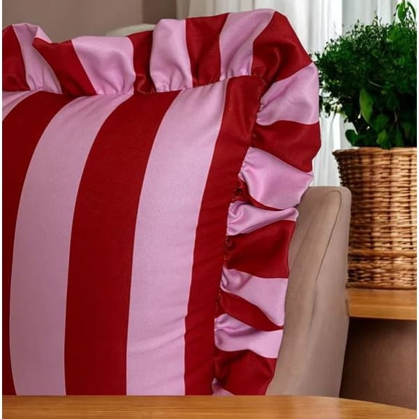 Prevleka za blazino 45x45 cm Ruffled – Mila Home-image-2