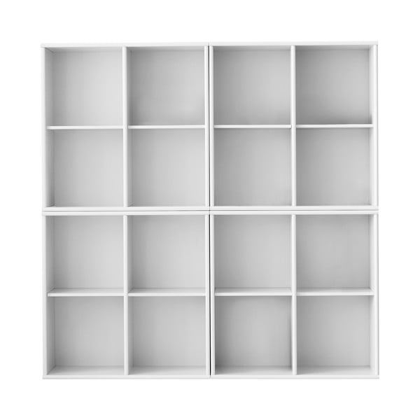 Bel stenski regal 70x70 cm Mistral – Hammel Furniture