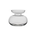 Steklena ročno izdelana vaza (višina 9 cm) Inu – Zone