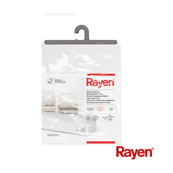 Plastična škatla za pod posteljo – Rayen-image-1