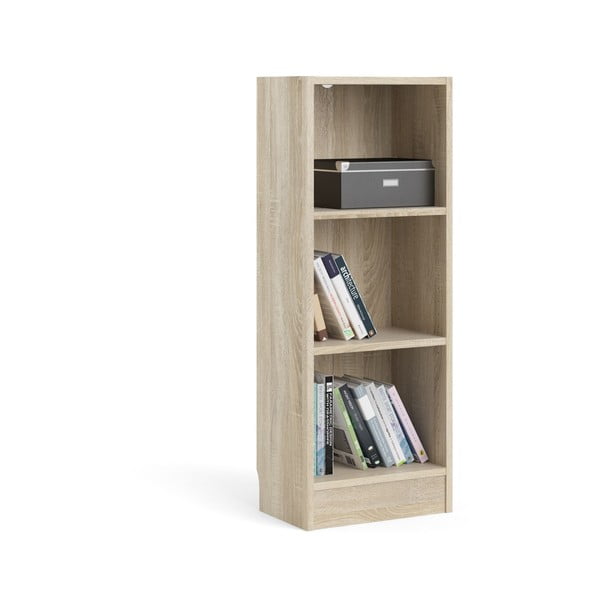 Knjižna omara iz hrastovega dekorja Tvilum Basic, 41 x 107 cm-image-1