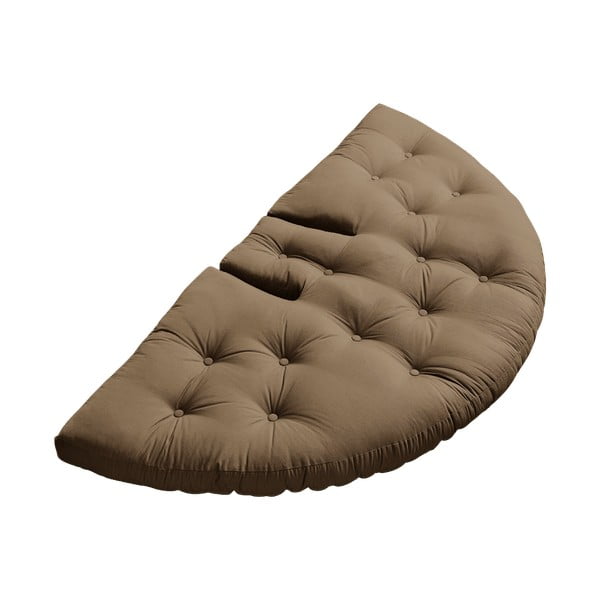 Raztegljiv fotelj Karup Design Nido Mocca-image-3