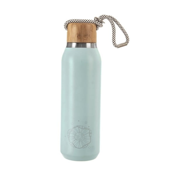 Svetlo modra termoska 600 ml – Orion