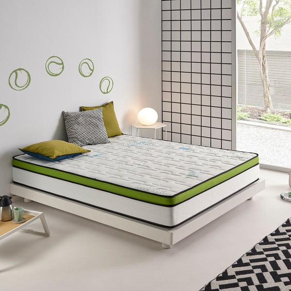 Obojestranska vzmetnica Moonia Sport Energy Pro, 140 x 200 cm-image-2