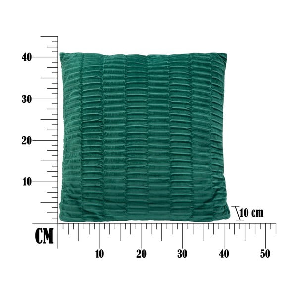 Smaragdno zelena prevleka za vzglavnik Mauro Ferretti Verde-image-4