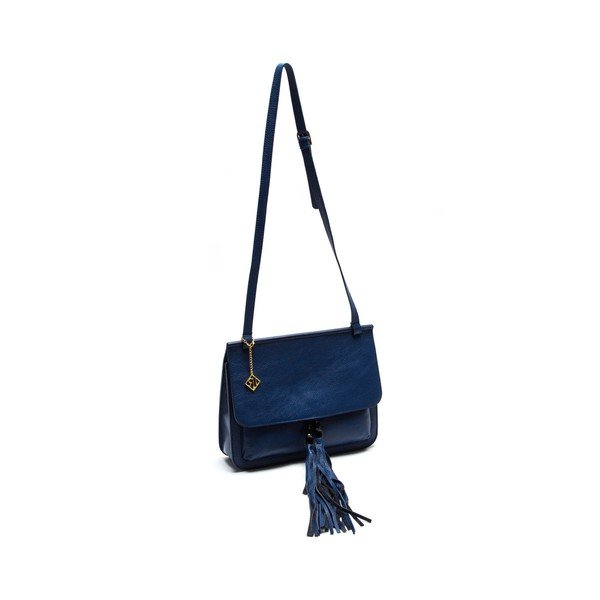 Usnjena torbica Isabella Rhea 1154 Blu-image-4