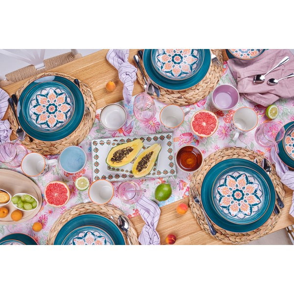 20-delni komplet porcelanaste posode Bonami Essentials Hestia-image-2