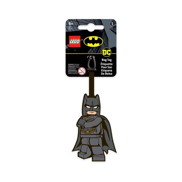 Oznaka za prtljago LEGO® DC Batman-image-1